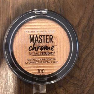 Maybelline Master Chrome Highlighter